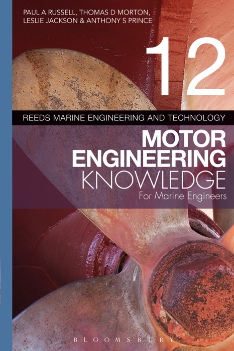 Reeds Vol 12 Motor Engineering Knowledge for Marine Engineers