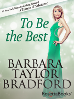 Barbara Taylor Bradford - To Be the Best artwork