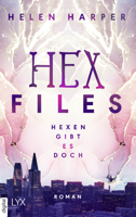 Helen Harper - Hex Files - Hexen gibt es doch artwork