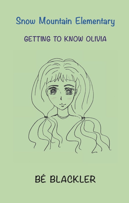 Getting To Know Olivia