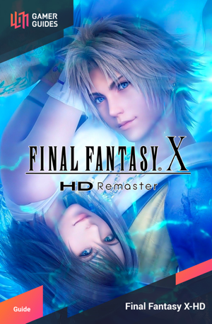 Read & Download Final Fantasy X HD - Strategy Guide Book by GamerGuides.com Online