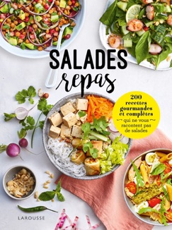 Salades repas - Collectif
