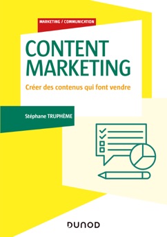 Content Marketing - Stéphane Truphème