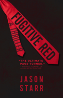 Jason Starr - Fugitive Red artwork