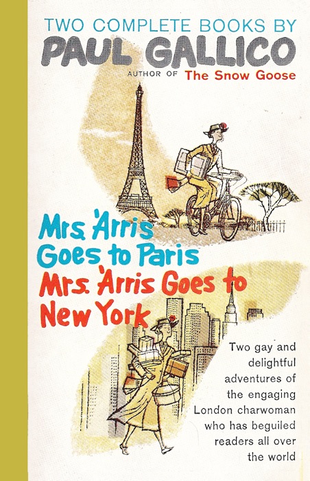 Mrs Harris Goes to Paris & Mrs Harris Goes to New York