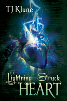 TJ Klune - The Lightning-Struck Heart artwork