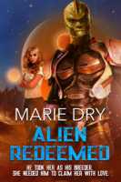 Marie Dry - Alien Redeemed artwork