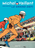 Michel Vaillant - tome 01 - Le Grand défi - Jean Graton