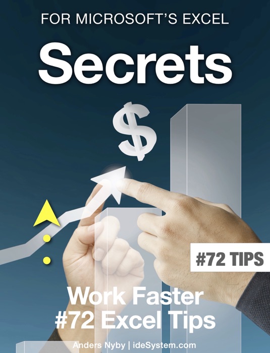 Secrets for Microsoft Excel 2016