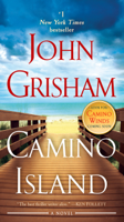 John Grisham - Camino Island artwork