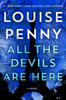 Louise Penny - All the Devils Are Here artwork