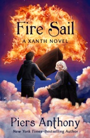 Fire Sail - Piers Anthony
