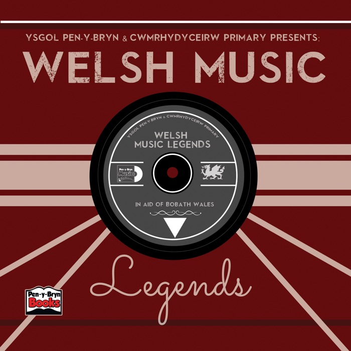 Welsh Music Legends