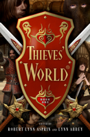 Robert Lynn Asprin, Lynn Abbey, Joe Haldeman, John Brunner & Philip José Farmer - Thieves' World® artwork