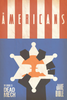 Jake Bible - The Americans artwork