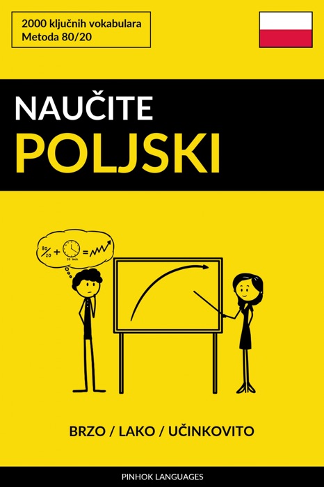 Naučite Poljski - Brzo / Lako / Učinkovito