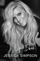 Jessica Simpson - Open Book artwork