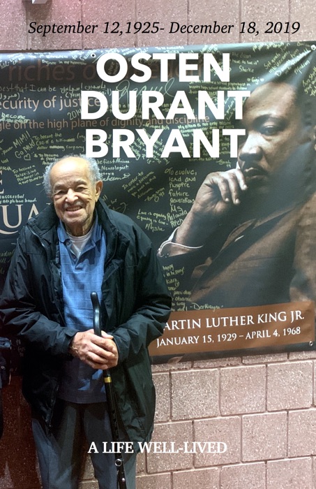 Osten Durant Bryant Obit