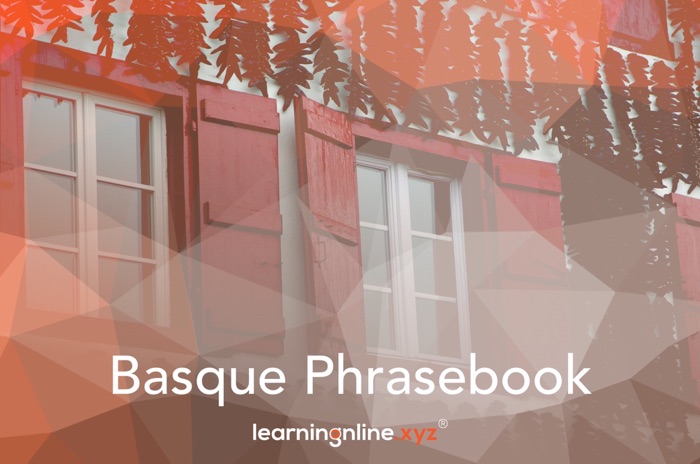 Basque Extended Phrasebook