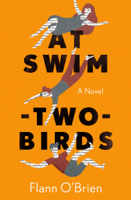 Flann O'Brien - At Swim-Two-Birds artwork