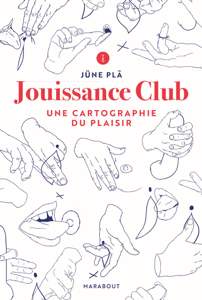 Jouissance Club Book Cover 