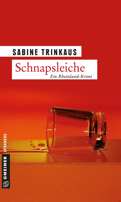 Schnapsleiche