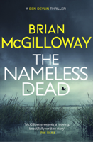 Brian McGilloway - The Nameless Dead artwork