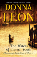 Donna Leon - The Waters of Eternal Youth artwork