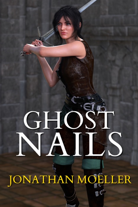 Ghost Nails