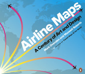 Airline Maps - Mark Ovenden & Maxwell Roberts