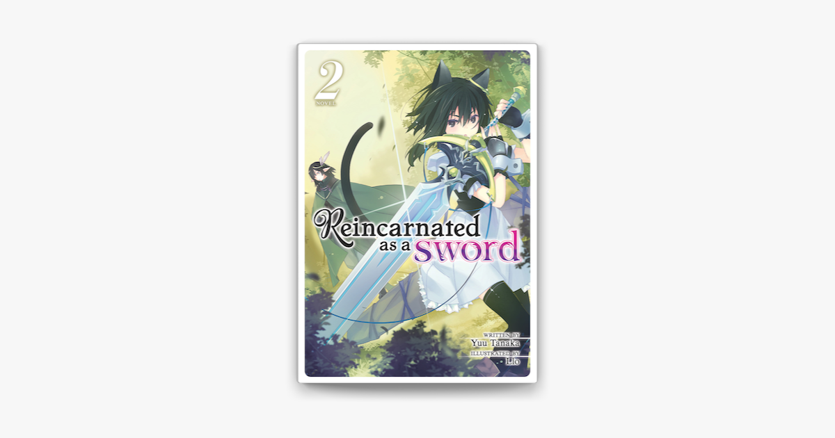 ‎reincarnated As A Sword Light Novel Vol 2 En Apple Books