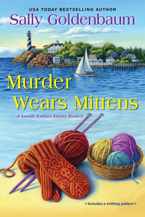 Murder Wears Mittens