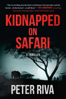 Peter Riva - Kidnapped on Safari artwork