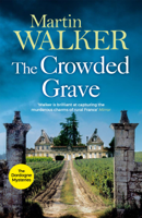 Martin Walker - The Crowded Grave artwork