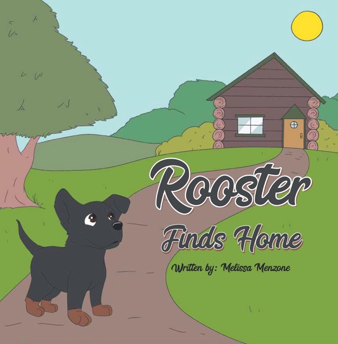 Rooster Finds Home