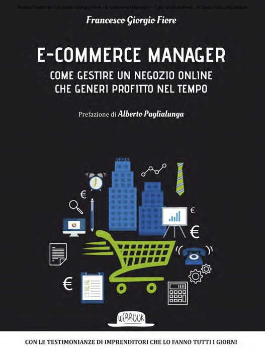 E-commerce Manager: Come gestire un negozio online che generi profitto nel tempo