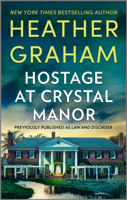 Heather Graham - Hostage At Crystal Manor artwork