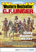G. F. Unger - G. F. Unger Western-Bestseller 2452 - Western artwork