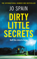 Jo Spain - Dirty Little Secrets artwork