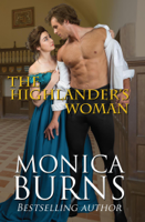 Monica Burns - The Highlander's Woman artwork