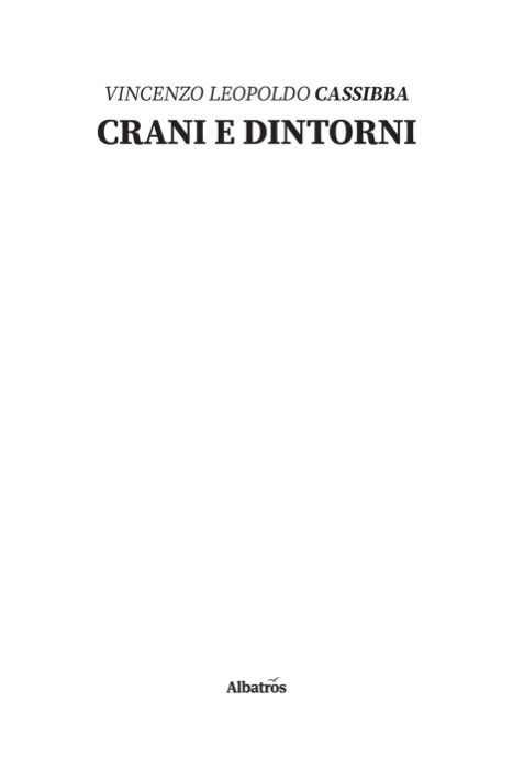 Crani e dintorni