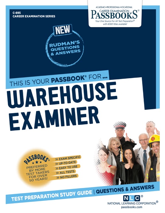 Warehouse Examiner