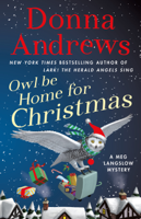 Donna Andrews - Owl Be Home for Christmas artwork