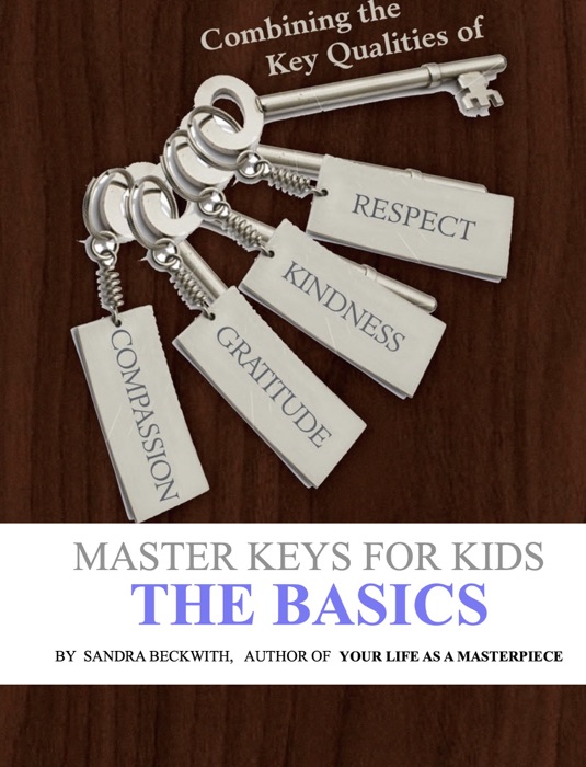 Master Keys for Kids - The Basics