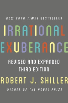 Irrational Exuberance - Robert J. Shiller