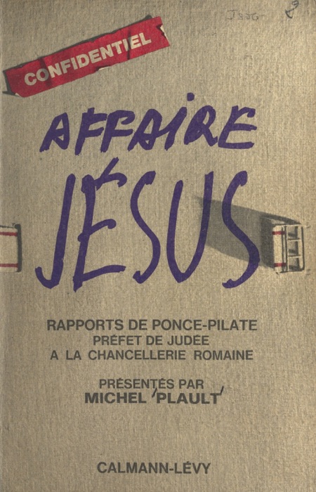 Affaire Jésus