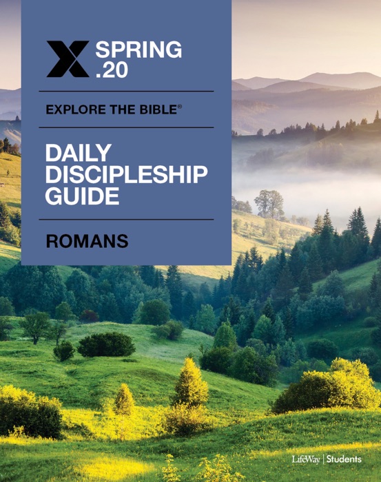 Explore the Bible: Student Daily Discipleship Guide NIV