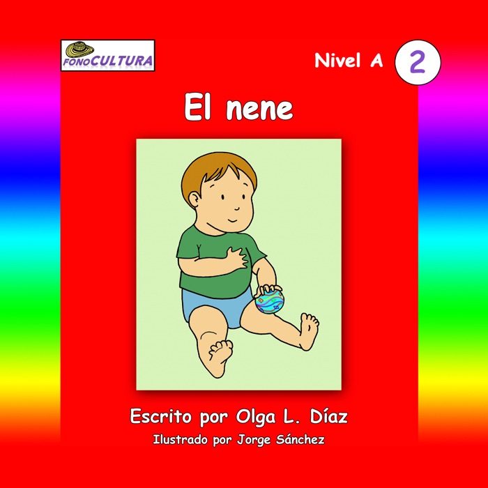 FonoCultura 2  El nene