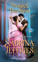 Sabrina Jeffries - Project Duchess artwork