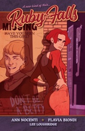 Ruby Falls - Ann Nocenti & Flavia Bondi by  Ann Nocenti & Flavia Bondi PDF Download